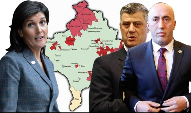 ​VAŠINGTON BRUTALNO UDARIO NA SRBIJU: Kosovo će progurati u UN, Priština i SAD dele iste demokratske vrednosti!